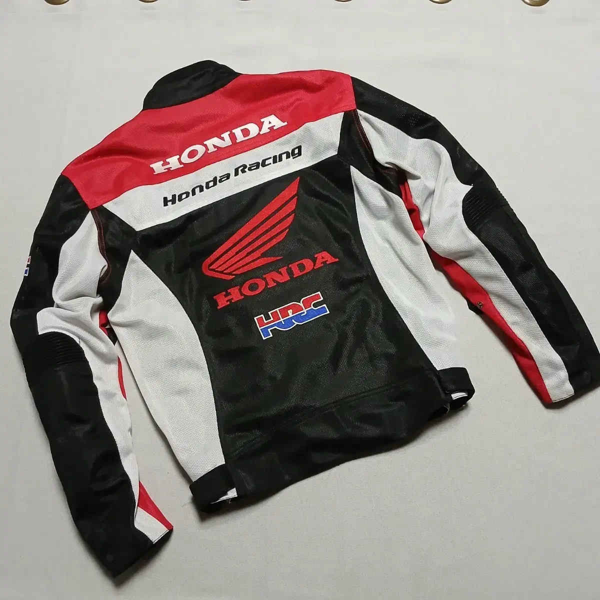 Honda Mesh Bikejacket Pads Also great for fashion