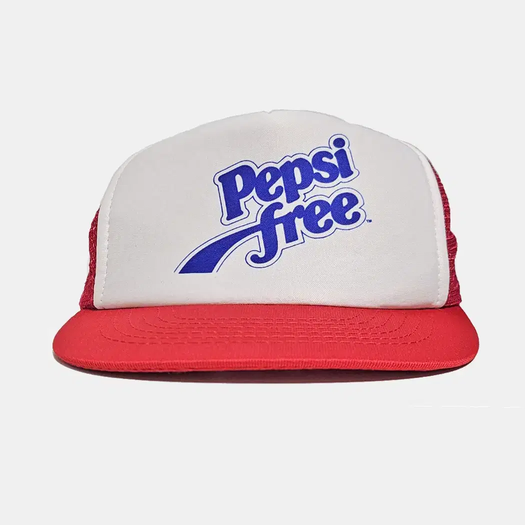 80s Pepsi Trucker Cap 빈티지 펩시 트러커캡