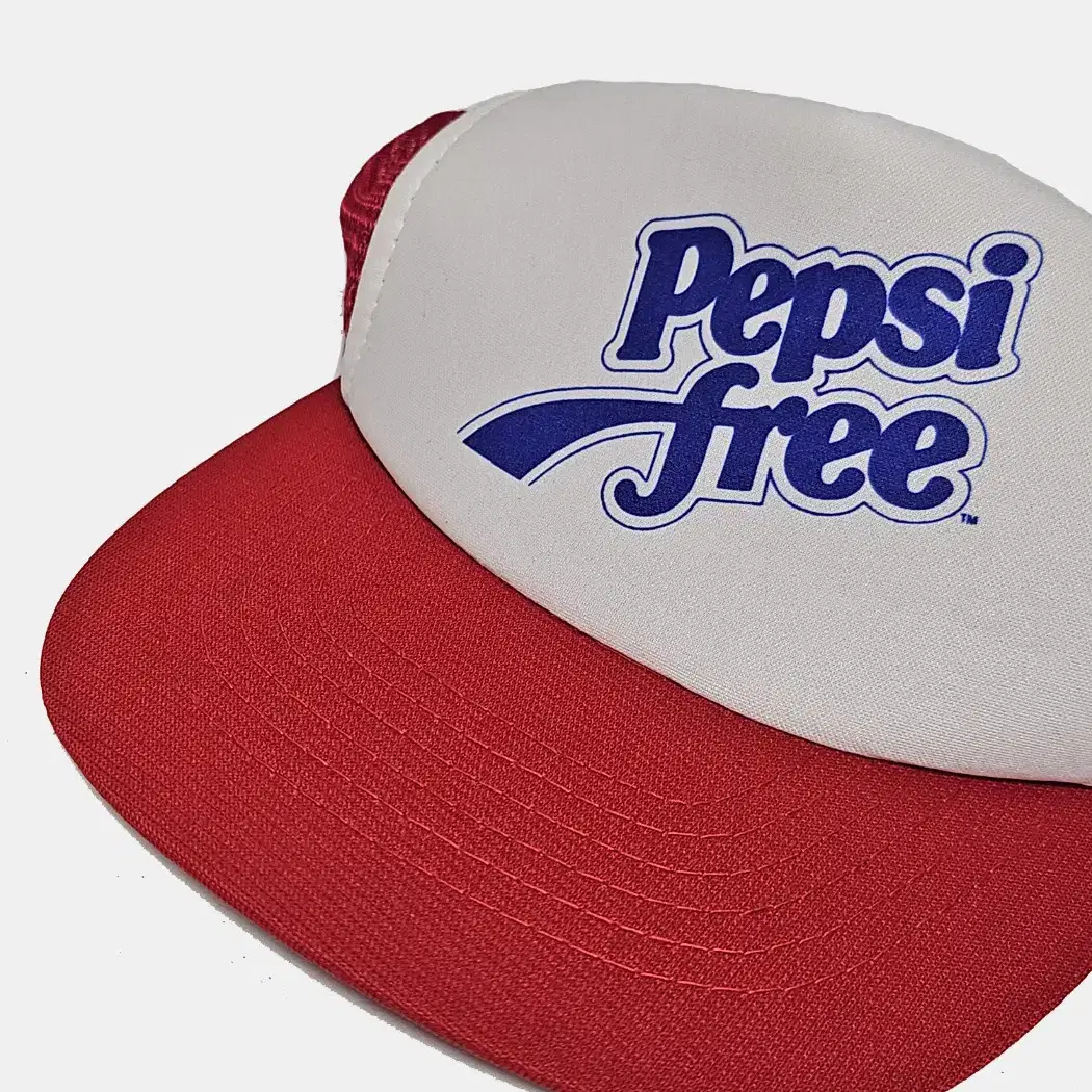 80s Pepsi Trucker Cap 빈티지 펩시 트러커캡