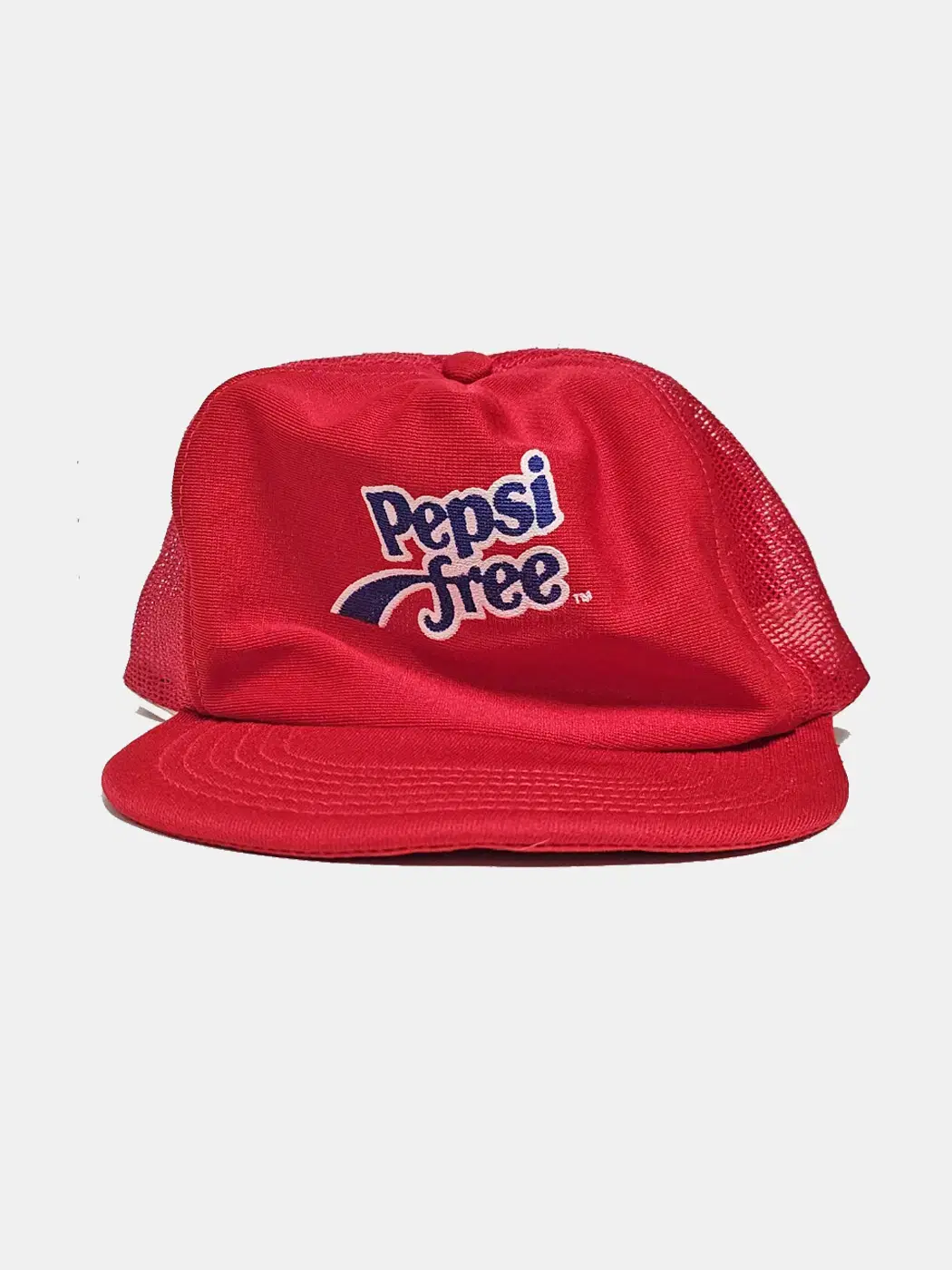 80s Pepsi Trucker Cap 펩시 빈티지 메쉬캡 모자