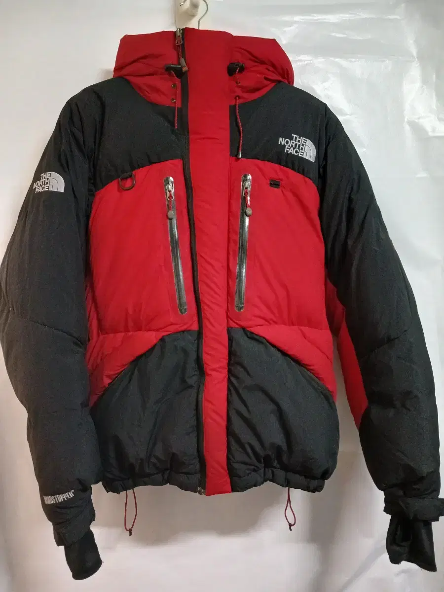 (100)The North Face Himalayan2 Summit Series Windstopper Men's Padding