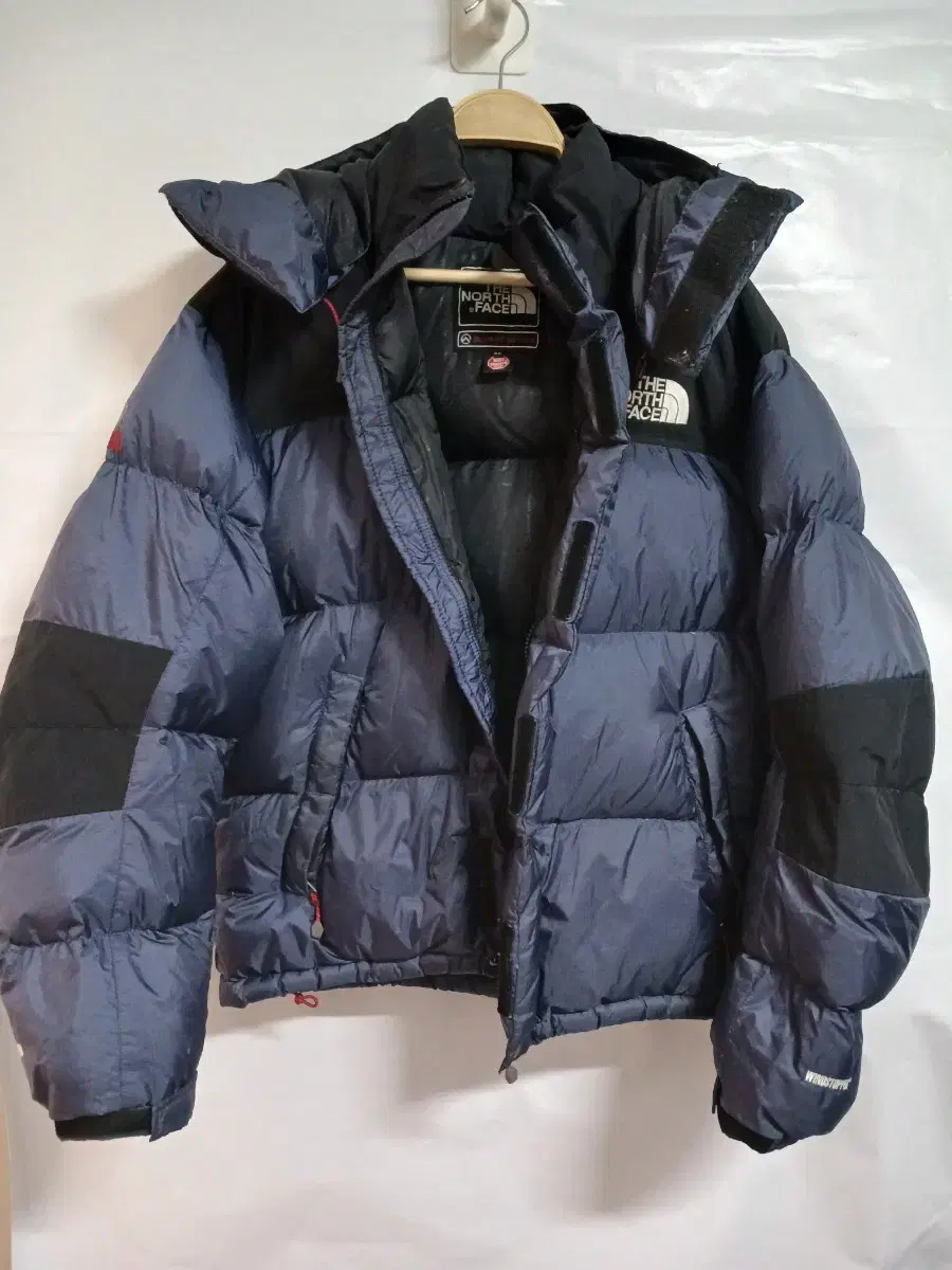 (95)The North Face Summit Series Windstopper Padding