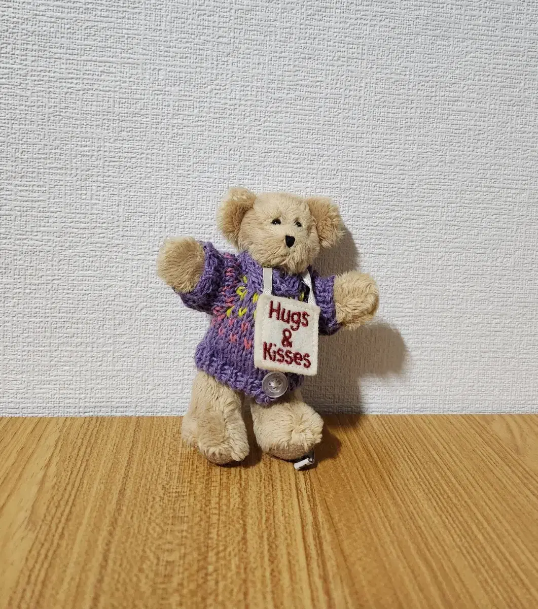 Boysbear Pinches doll Knitted Magnet Magnet