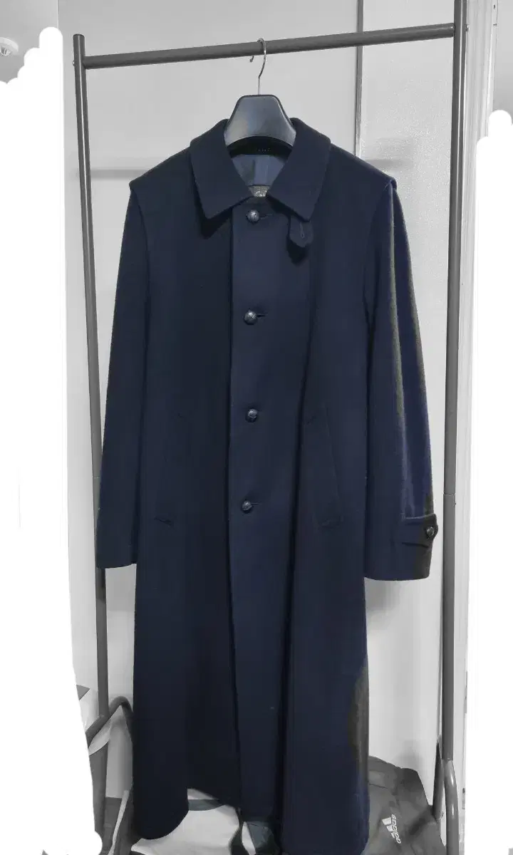 Made in Austria Roden wool coat 103~.