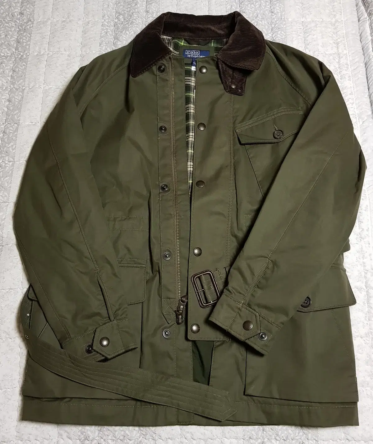 [M] Polo Ventil jacket for sale.