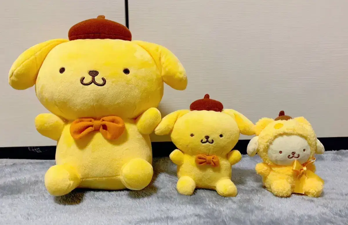 Pompompurin doll bulk sell Sanrio