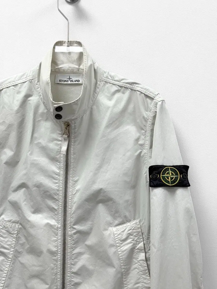 Stone Island DAVID TELA LIGHT-TC Windbreaker Jacket M