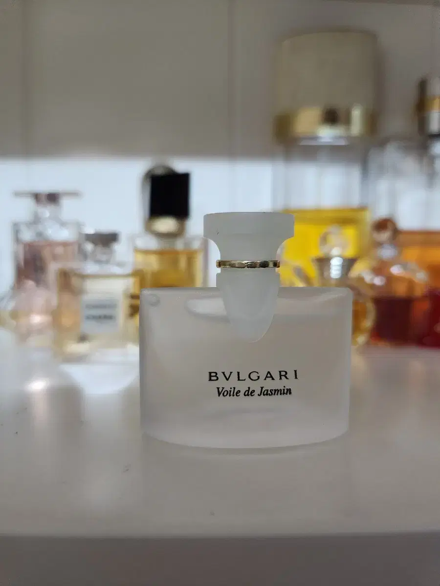 Bulgari Voile Jasmine