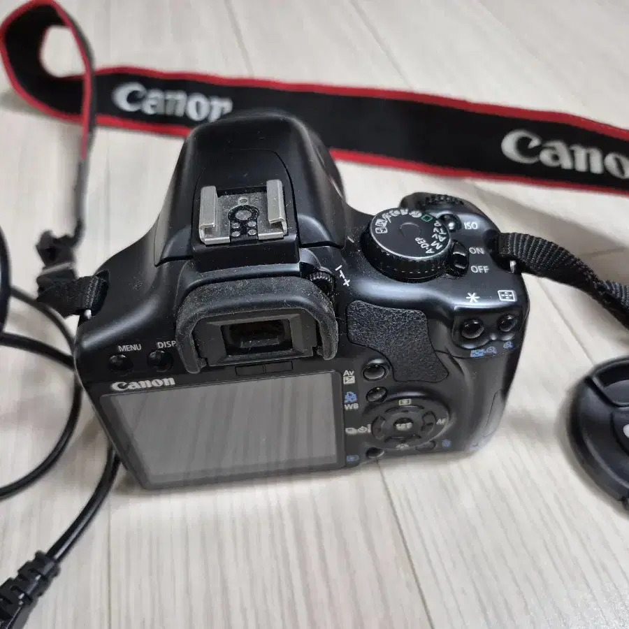 캐논 EOS 450D 와 18-55 렌즈 세트