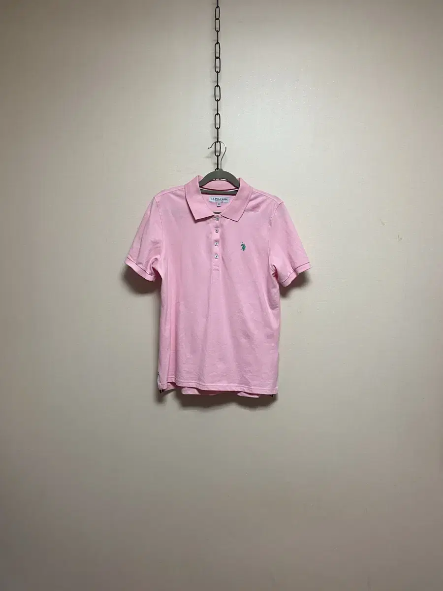 [polo] pink karavanpanti ( size 95)