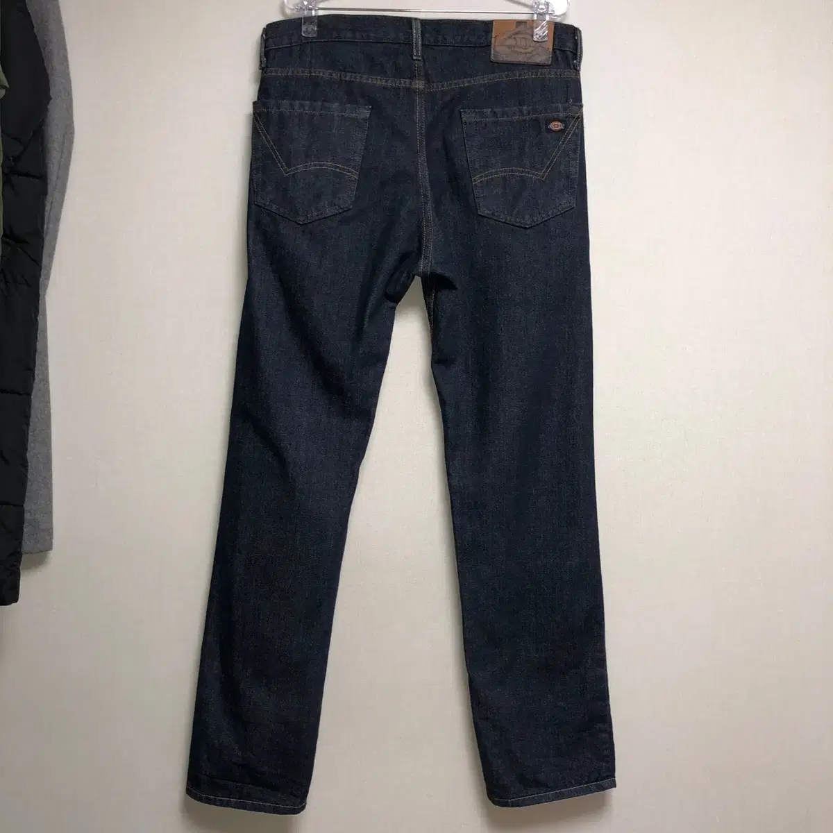 Dickies 슬림핏 데님 팬츠 (34/32, Slim Fit)