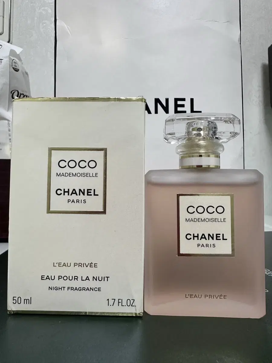 샤넬 코코마드모아젤 로프리베 50ml