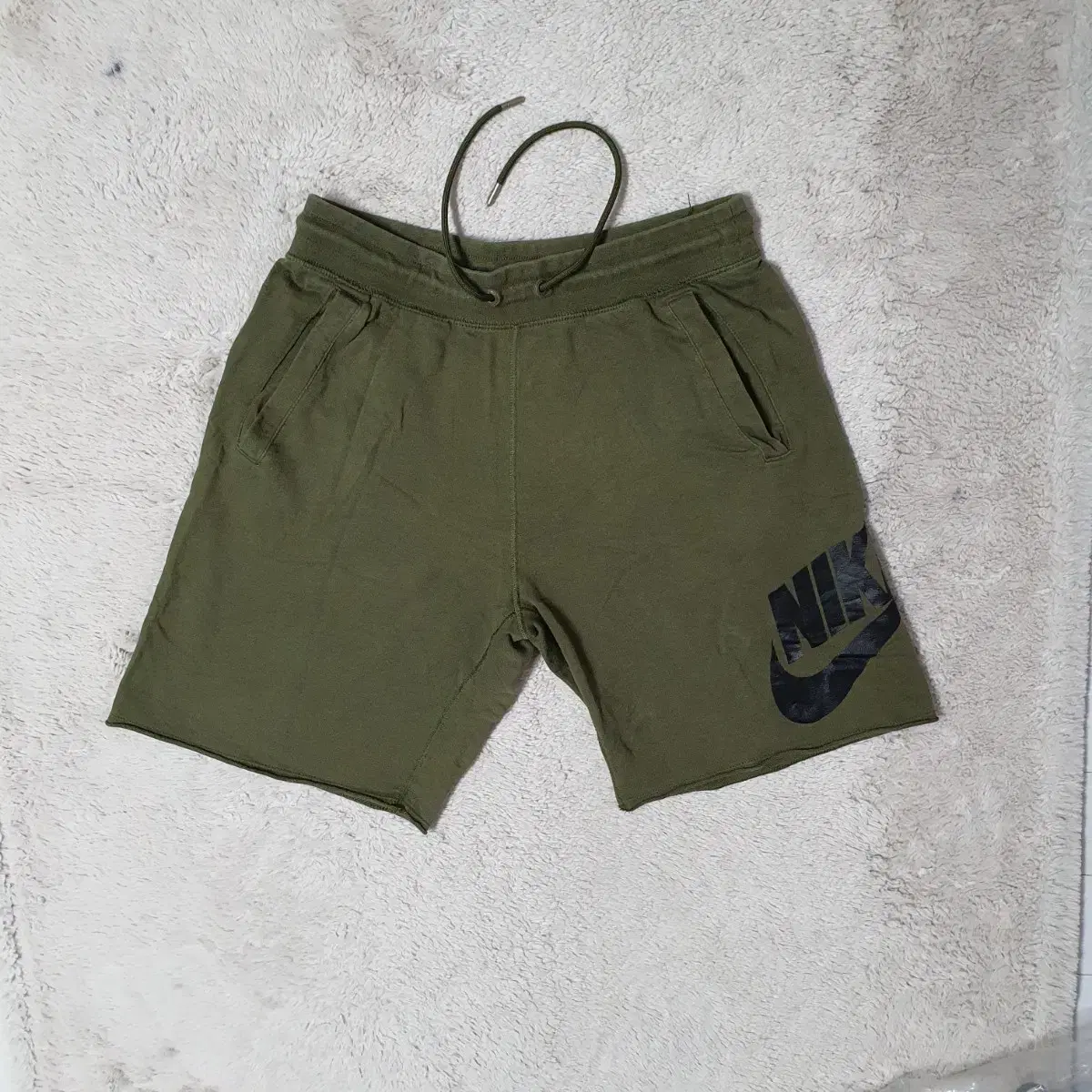 Nike Cotton Shorts M (343)