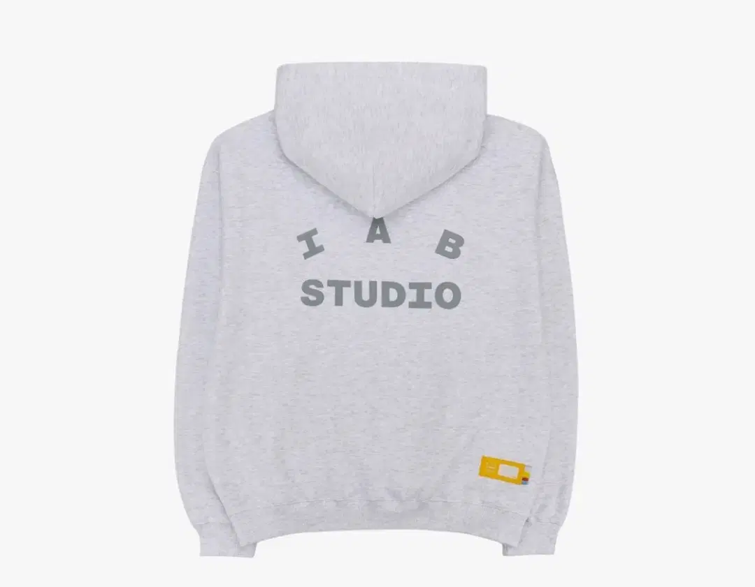 iApp Studio Hoodie Light Gray XL