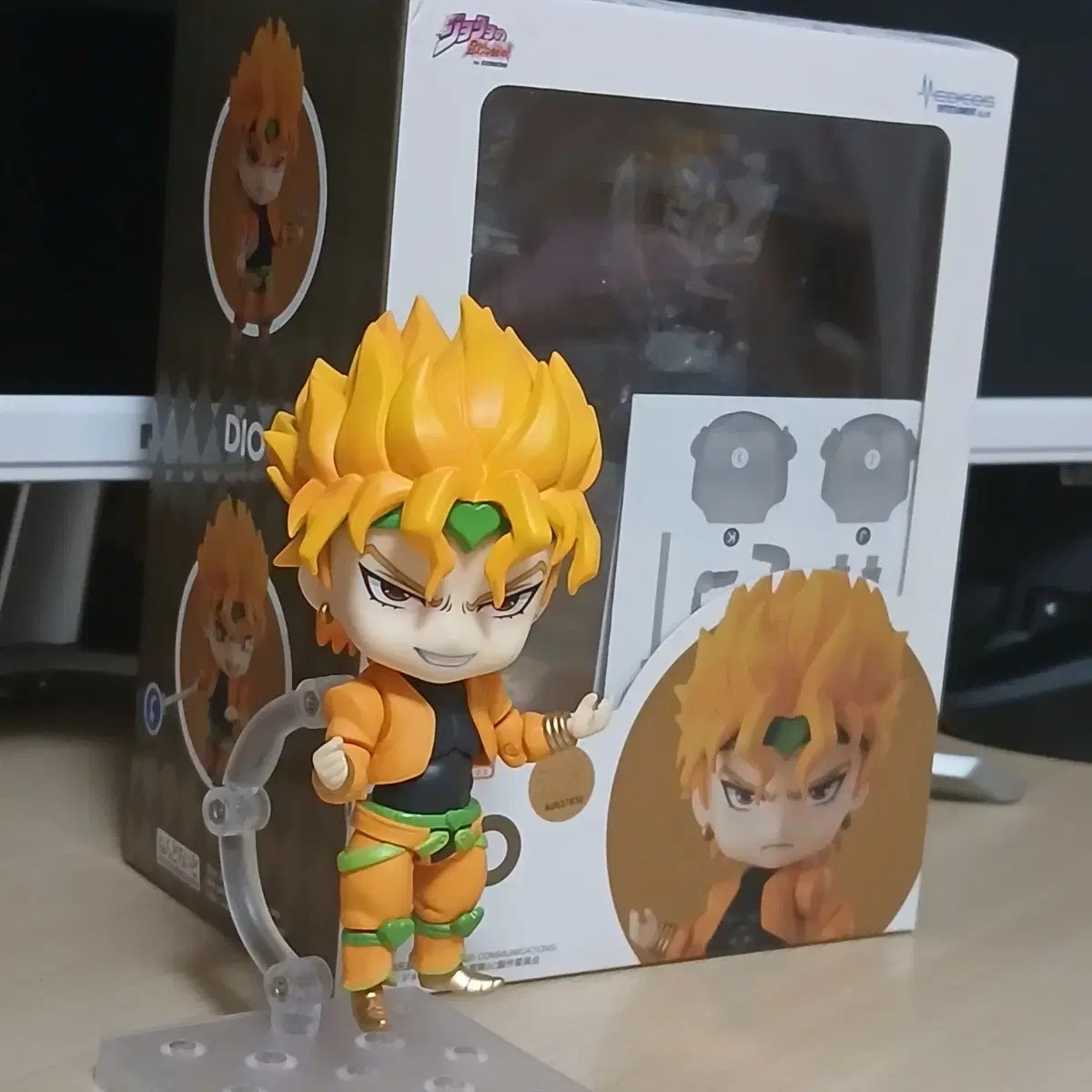 JoJo Part 3 d.o. Nendoroid