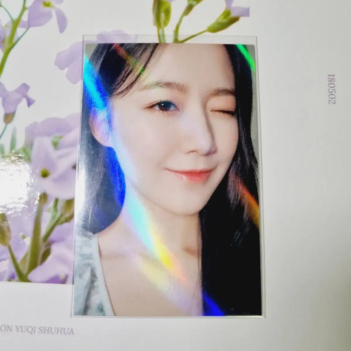 Idle shuhua wts LuckyPoka wts