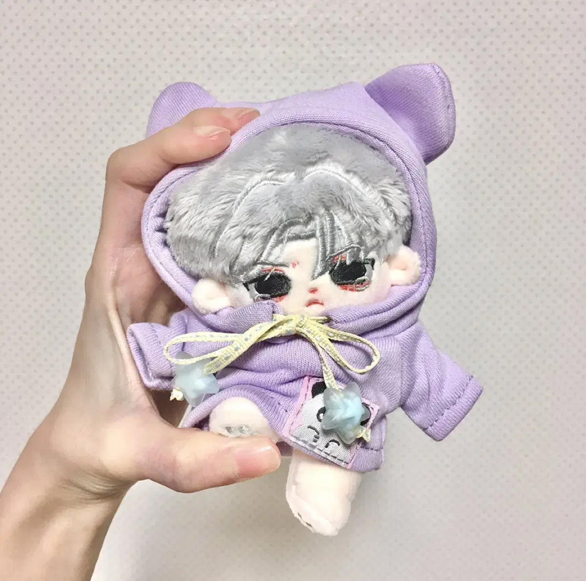 Tokyo Revengers Toriben xxMaiki Mikey Attribute Somyi Doll 10cm