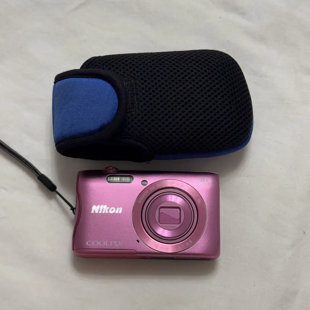 니콘 쿨픽스 S3700 Nikon Cooipix 디카 디지털 카메라