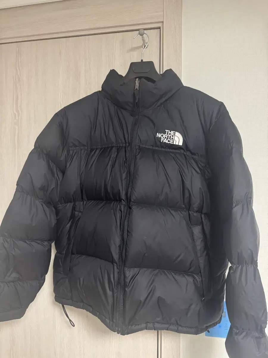 노스페이스 눕시 1996 리사이클 TNF 패딩 (해외판) XL