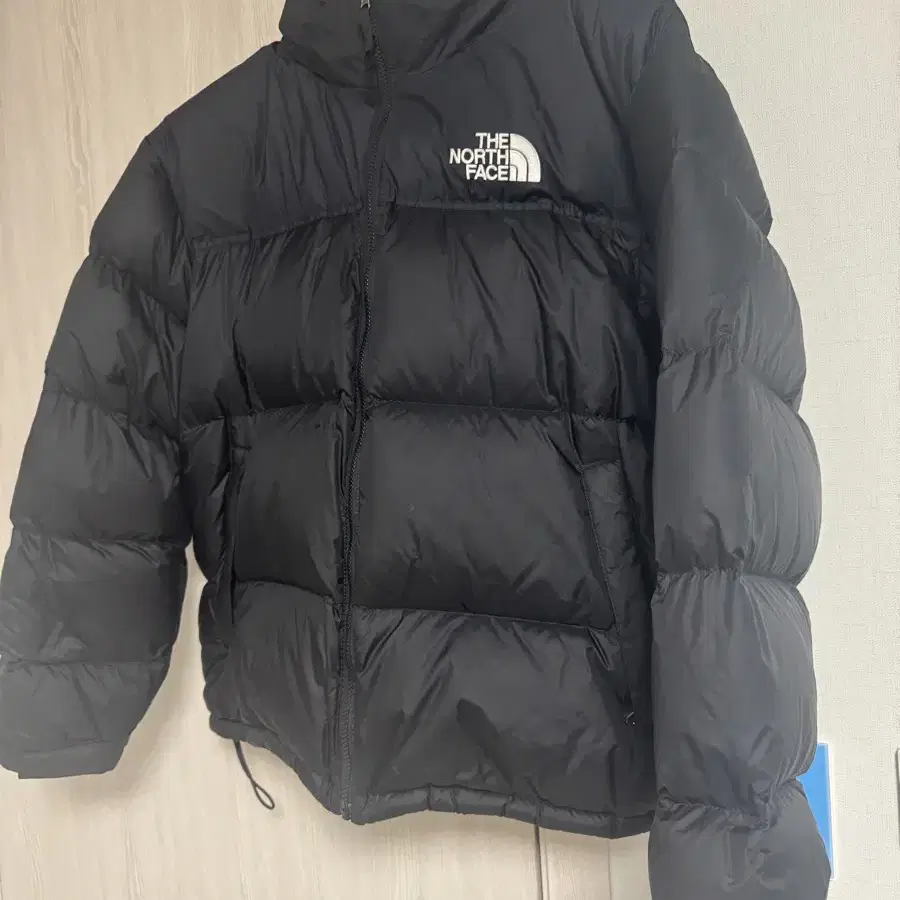 노스페이스 눕시 1996 리사이클 TNF 패딩 (해외판) XL