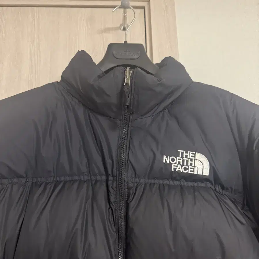 노스페이스 눕시 1996 리사이클 TNF 패딩 (해외판) XL