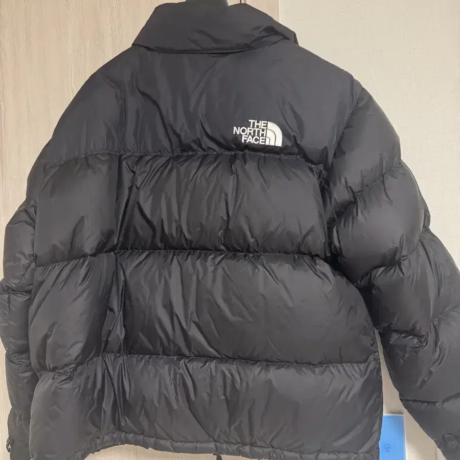 노스페이스 눕시 1996 리사이클 TNF 패딩 (해외판) XL