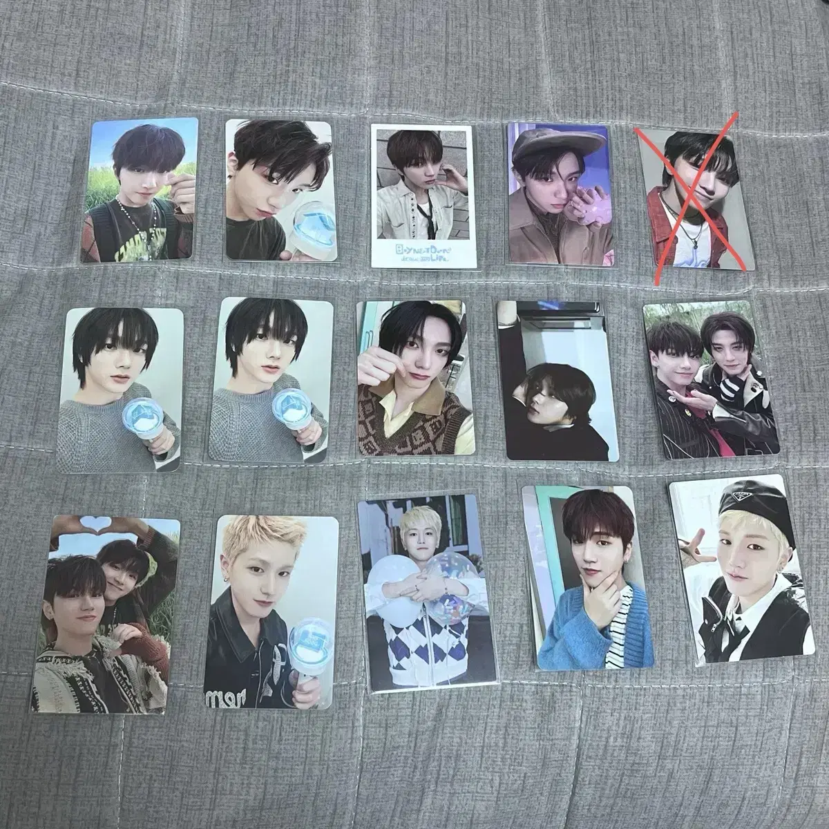 Sell) boynextdoor boynextdoor 26 photocards photocard bulk WTS