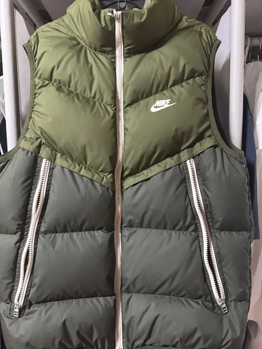 Nike Stormfit Windrunner VestPadded