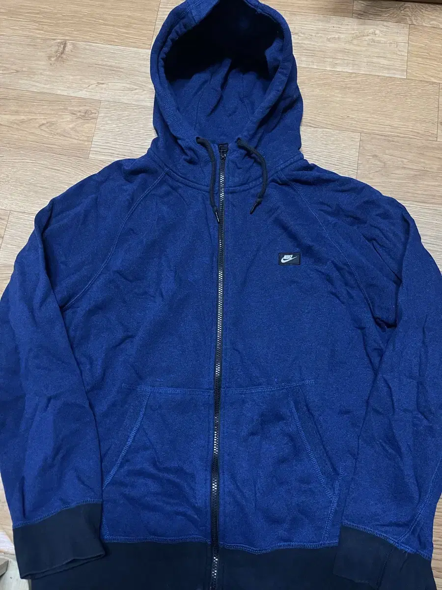 Nike Hooded zip-up jacketSize 3XL