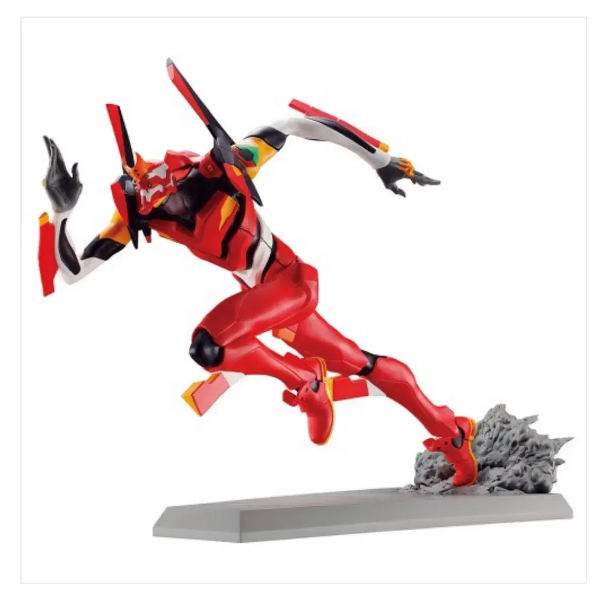 Evangelion First Lottery Kuji Sprint B Phase 2 Figure Asuka