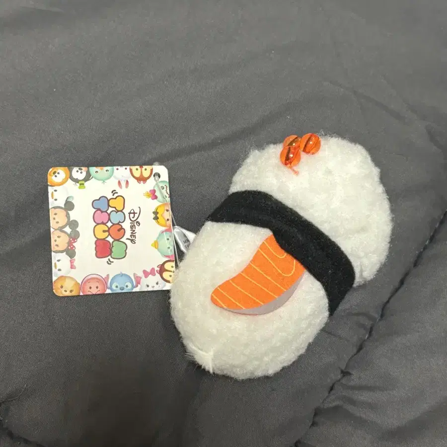 디즈니 tsum tsum mini 츠무 쯔무 도날드덕? 오리초밥