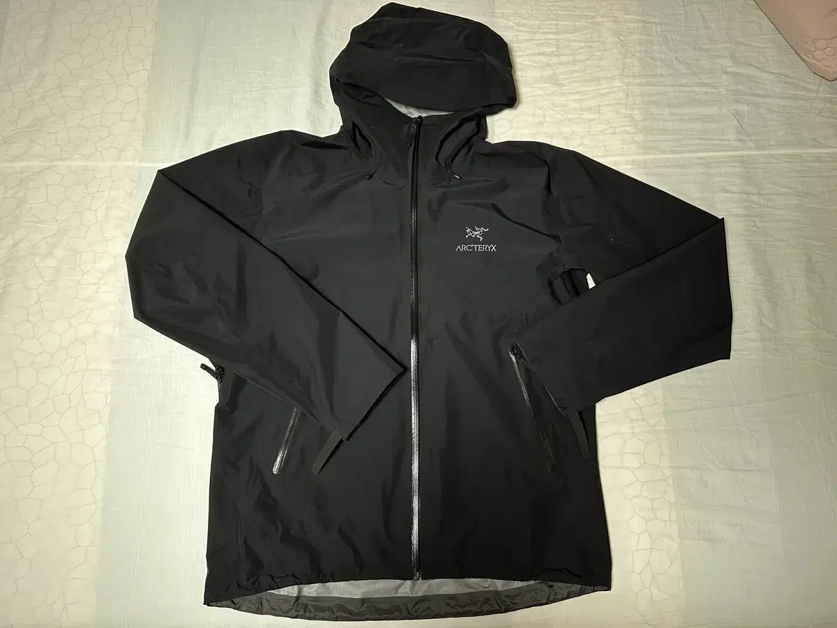 Arcturix Beta LT Black XL