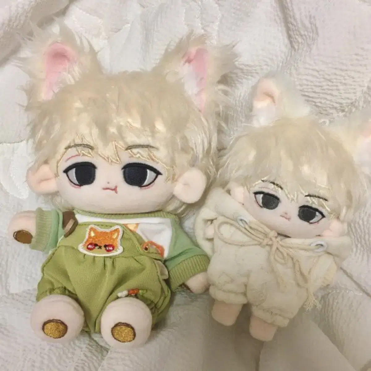 [WTS] Toriben Maiki 20cm Attribute Cotton Doll Chibi Maiki