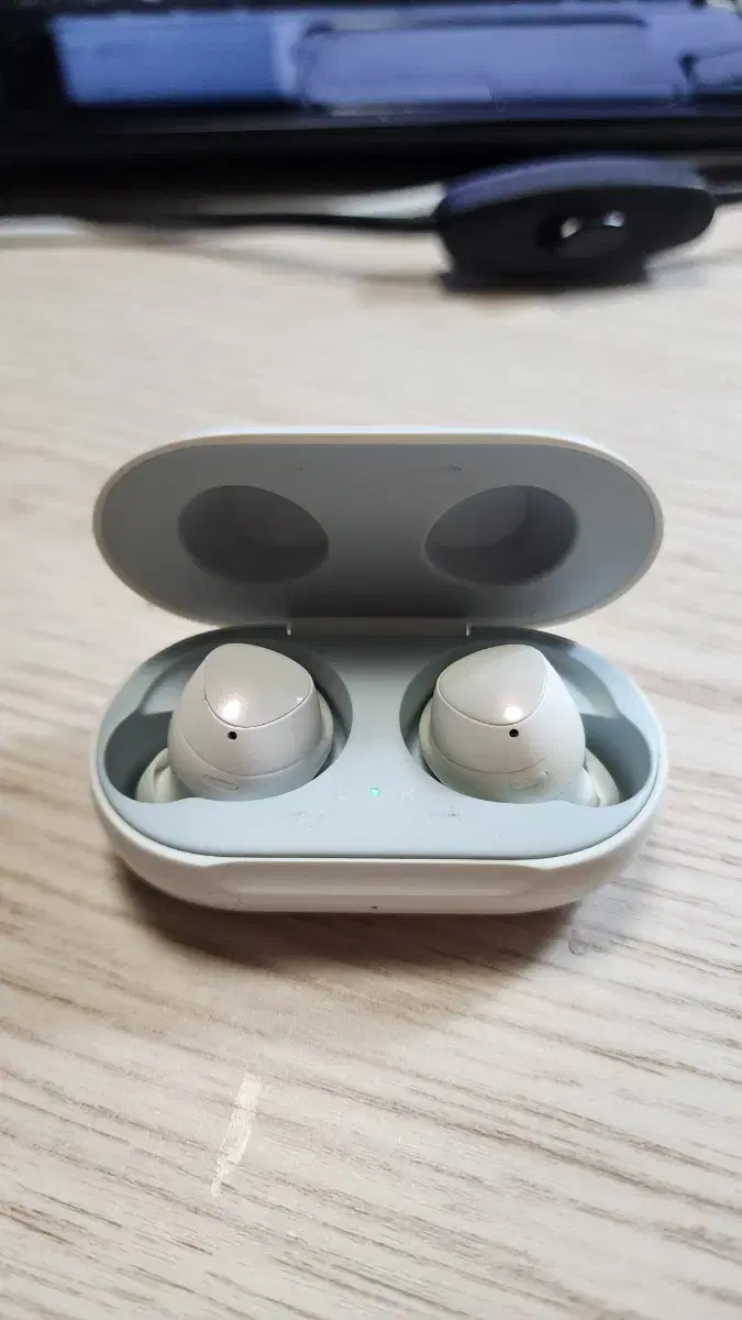 갤럭시 버즈 플러스 화이트, Galaxy Buds Plus White