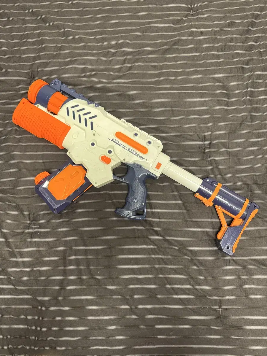 Nerf Gun Supersocker Tornado Strike Water Gun