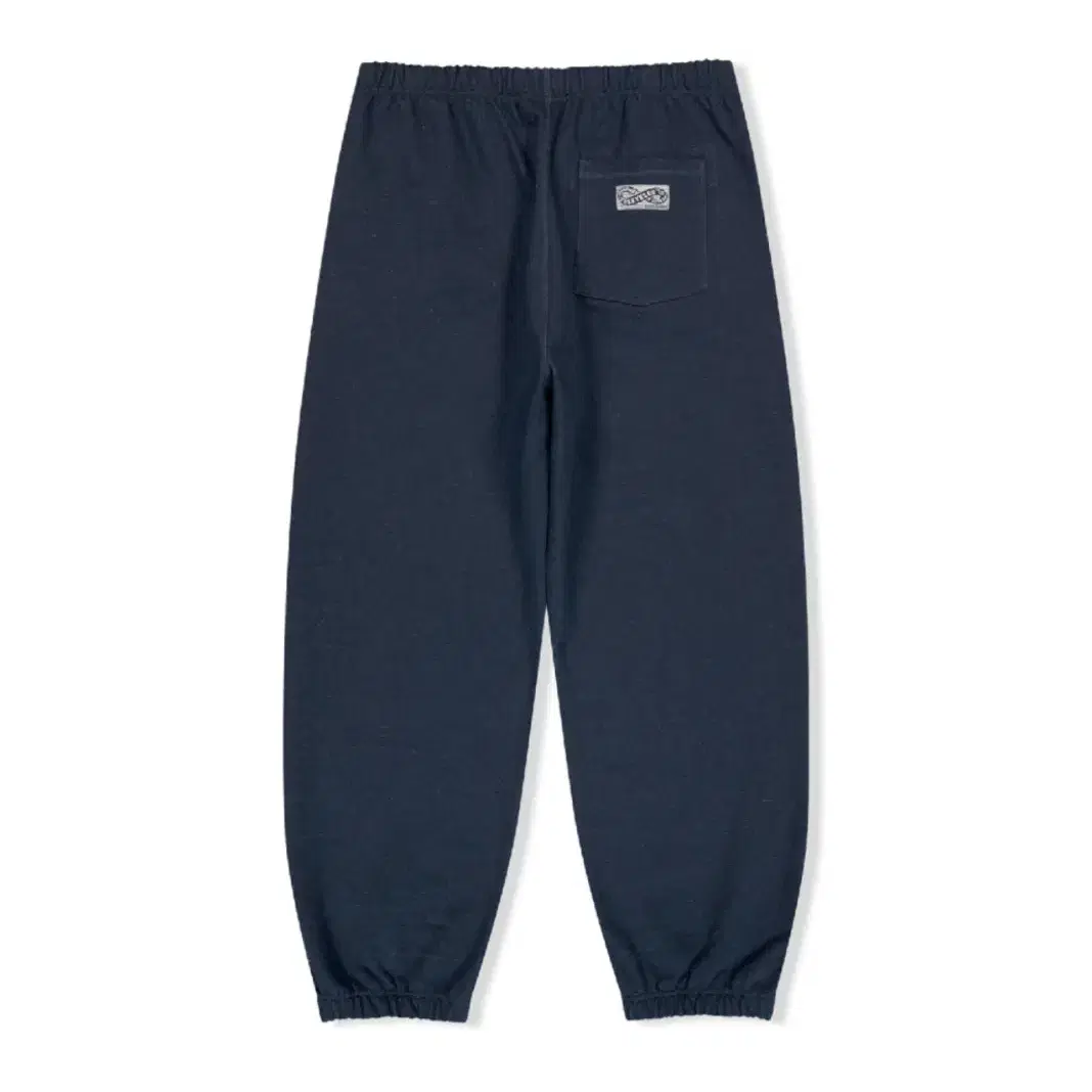 SN Neps Sweat Pants Navy 예스아이씨 스웻팬츠 조거팬츠