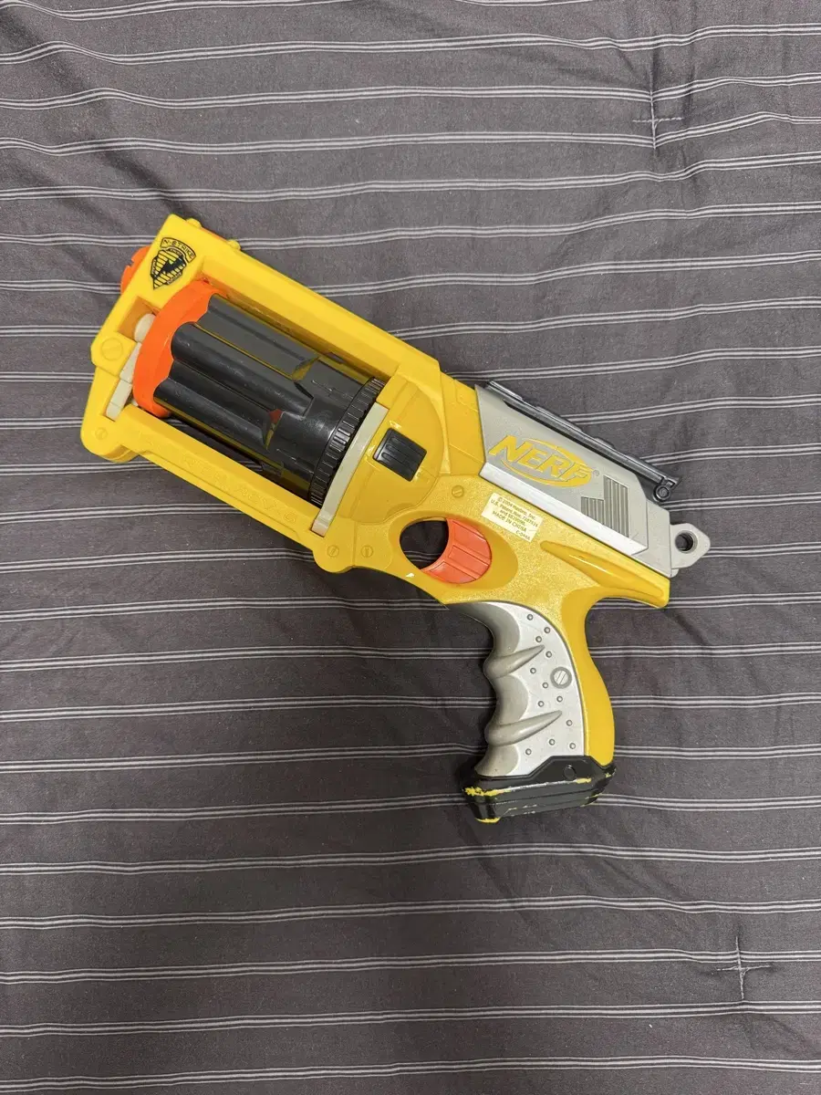 Nerf Gun Maverick REV-6