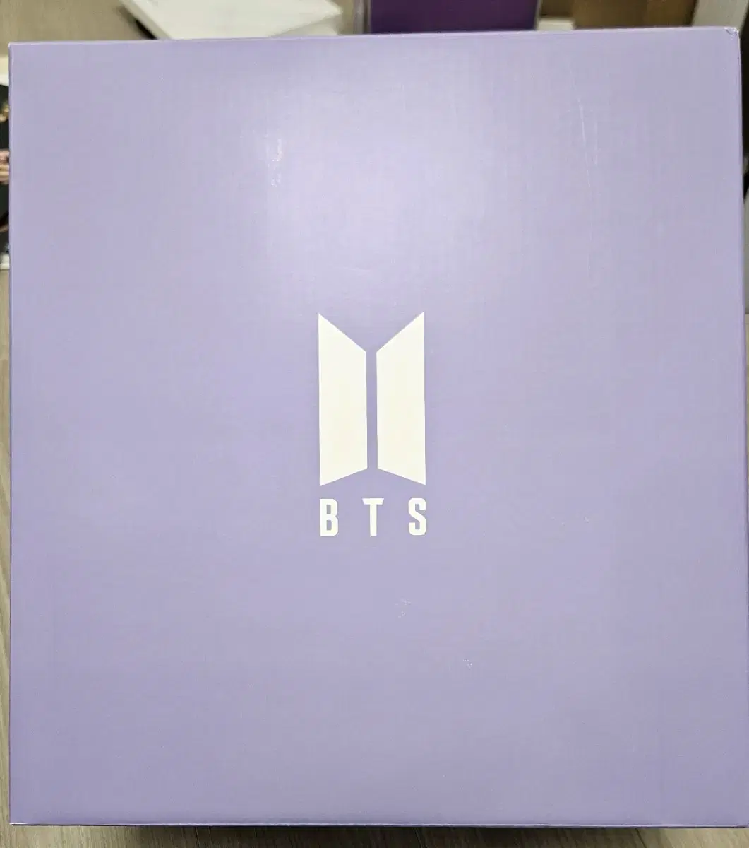 BTS Merch Box 3 bts merch box 3