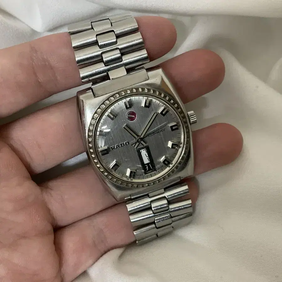 RADO 라도 conway 시계