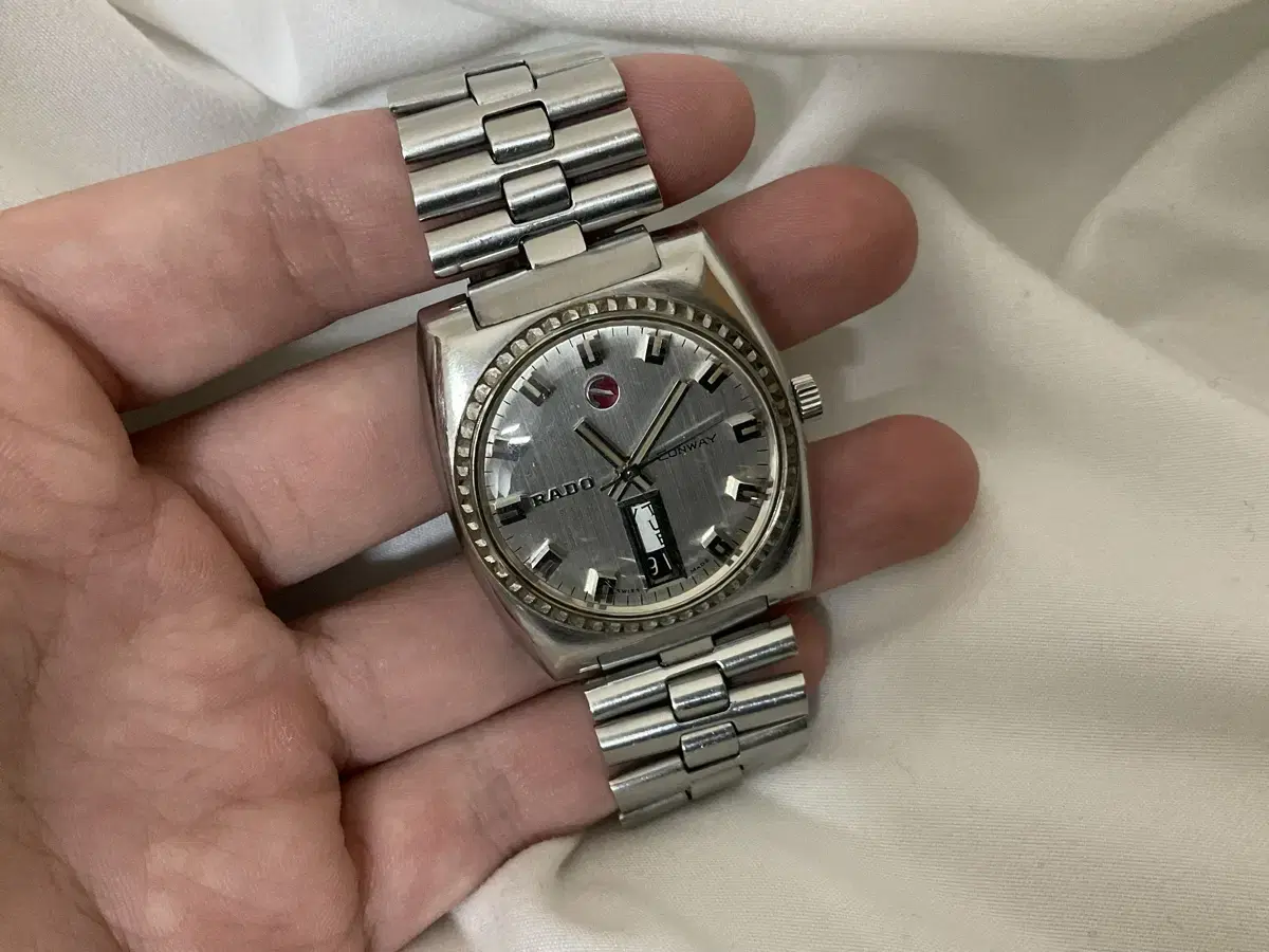 RADO 라도 conway 시계