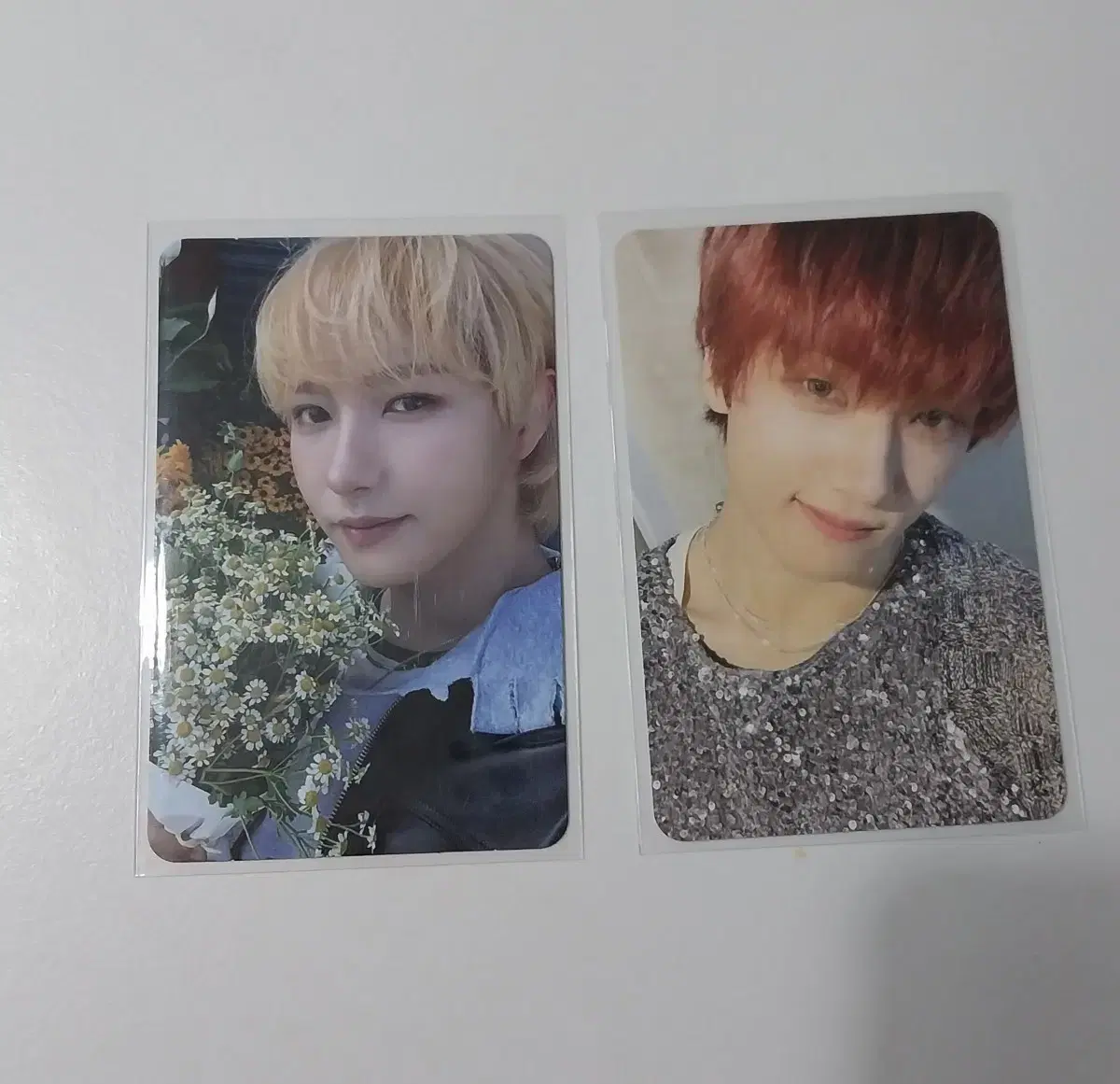 nct dream 정규4집 dreamscape 리얼시티 renjun 스미니 jisung photocard