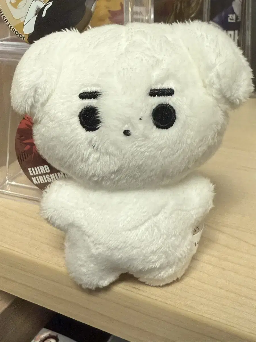 Enhypen sunghoon doll 10cm wts