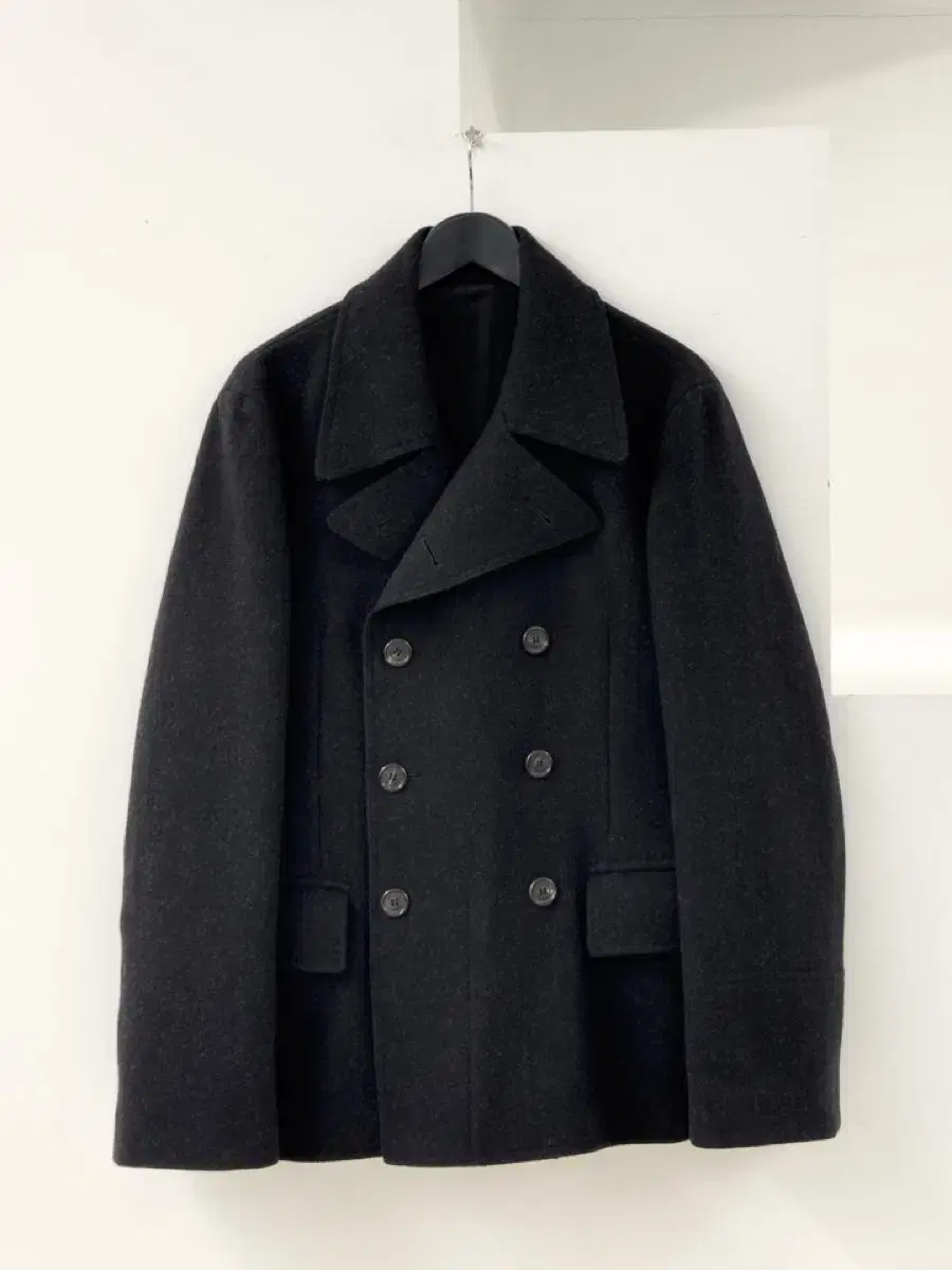 Prada Peacoat