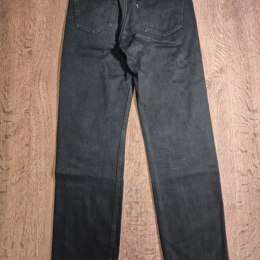 90s Levis 리바이스 501 흑청 made in usa