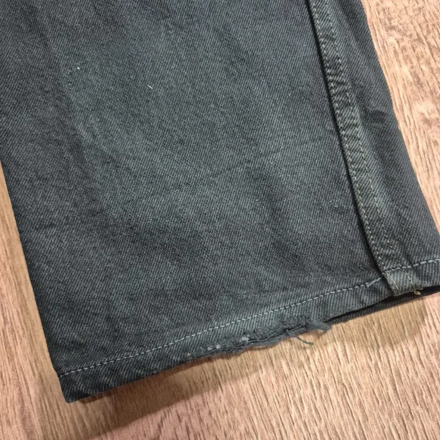 90s Levis 리바이스 501 흑청 made in usa