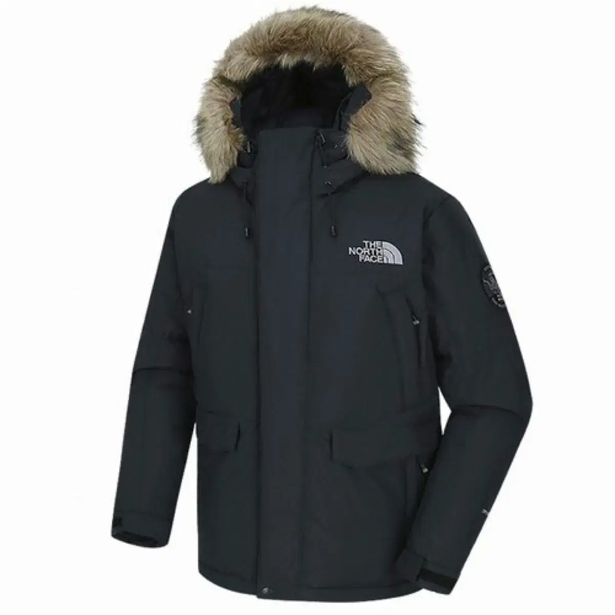 The North Face Vostok Black 100 Mulberry