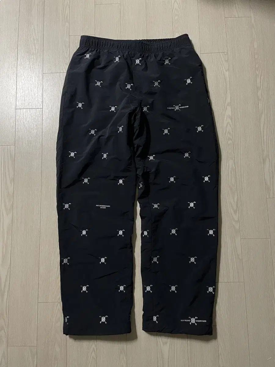 [M] Supreme X Undercover Track Pants