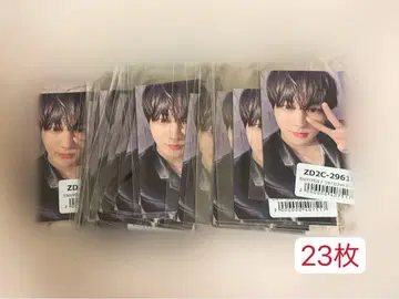 ENHYPEN 결말 원종원 라키드로 트레이딩 카드 유니버셜