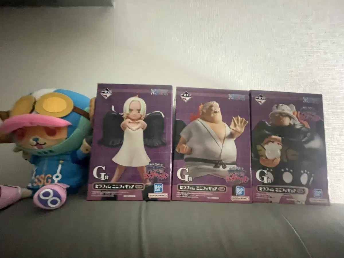 ONEPIECE First Lottery Egg Hunt GDetailsPicturesFigures