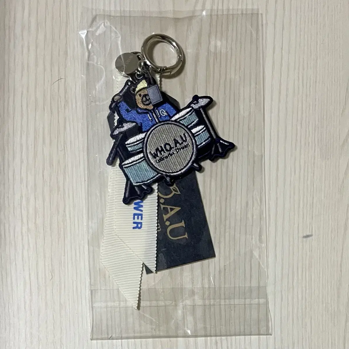 Qwer huayu wapen keyring Goods md wts sell q